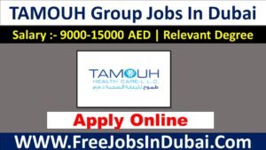 tamouh healthcare careers, tamouh healthcare abu dhabi careers, tamouh healthcare llc abu dhabi careers.