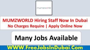 mumzworld careers, mumzworld dubai careers, mumzworld uae careers,