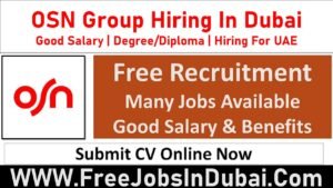 osn uae careers, osn careers uae, osn Dubai careers, osn careers uae.