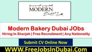 modern bakery careers, modern bakery uae careers, modern bakery dubai careers, modern bakery llc careers.