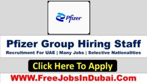 pfizer uae careers, pfizer careers uae, pfizer careers in uae