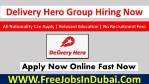 delivery hero careers, careers delivery hero,