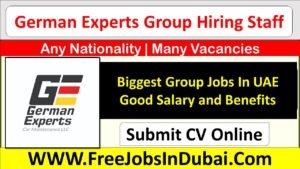 german experts careers, german experts car maintenance llc careers, german experts service center careers,
