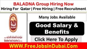 baladna careers, baladna qatar careers, baladna farm careers, baladna food industries careers, baladna careers qatar, baladna farm qatar careers