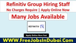 refinitiv careers, refinitiv careers UAE, refinitiv thomson reuters careers, refinitiv dubai careers