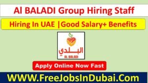 al baladi group careers, al baladi group Qatar careers , al baladi group Doha careers,