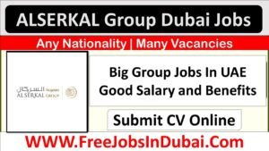 alserkal group careers, alserkal group Dubai careers, alserkal group UAE careers,