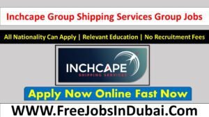 inchcape shipping services careers, inchcape shipping services dubai careers,