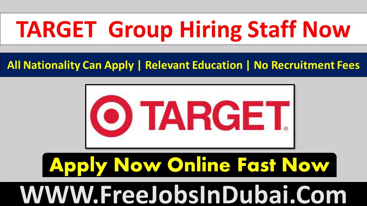 Target Careers Jobs Opportunities Available Now