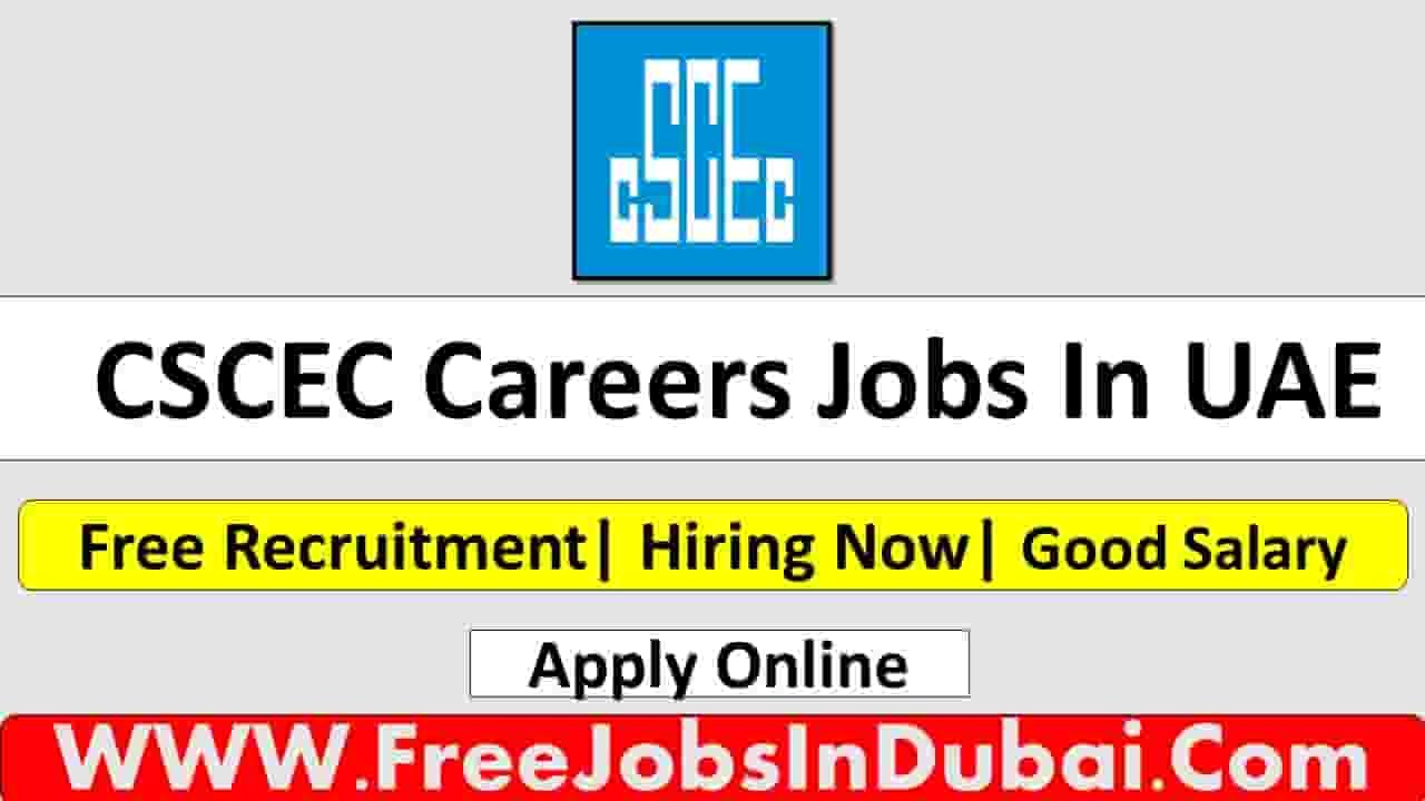 CSCEC Careers