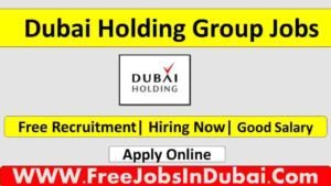 Dubai Holding Group Dubai Jobs