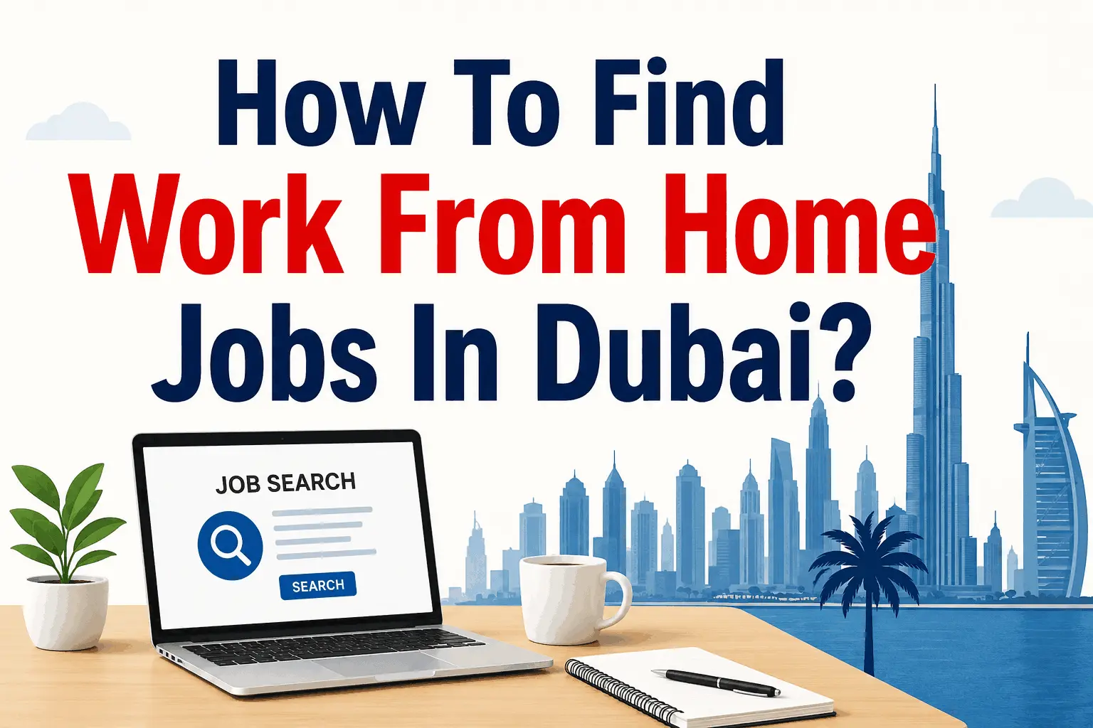 How To Find Work From Home Jobs In Dubai
