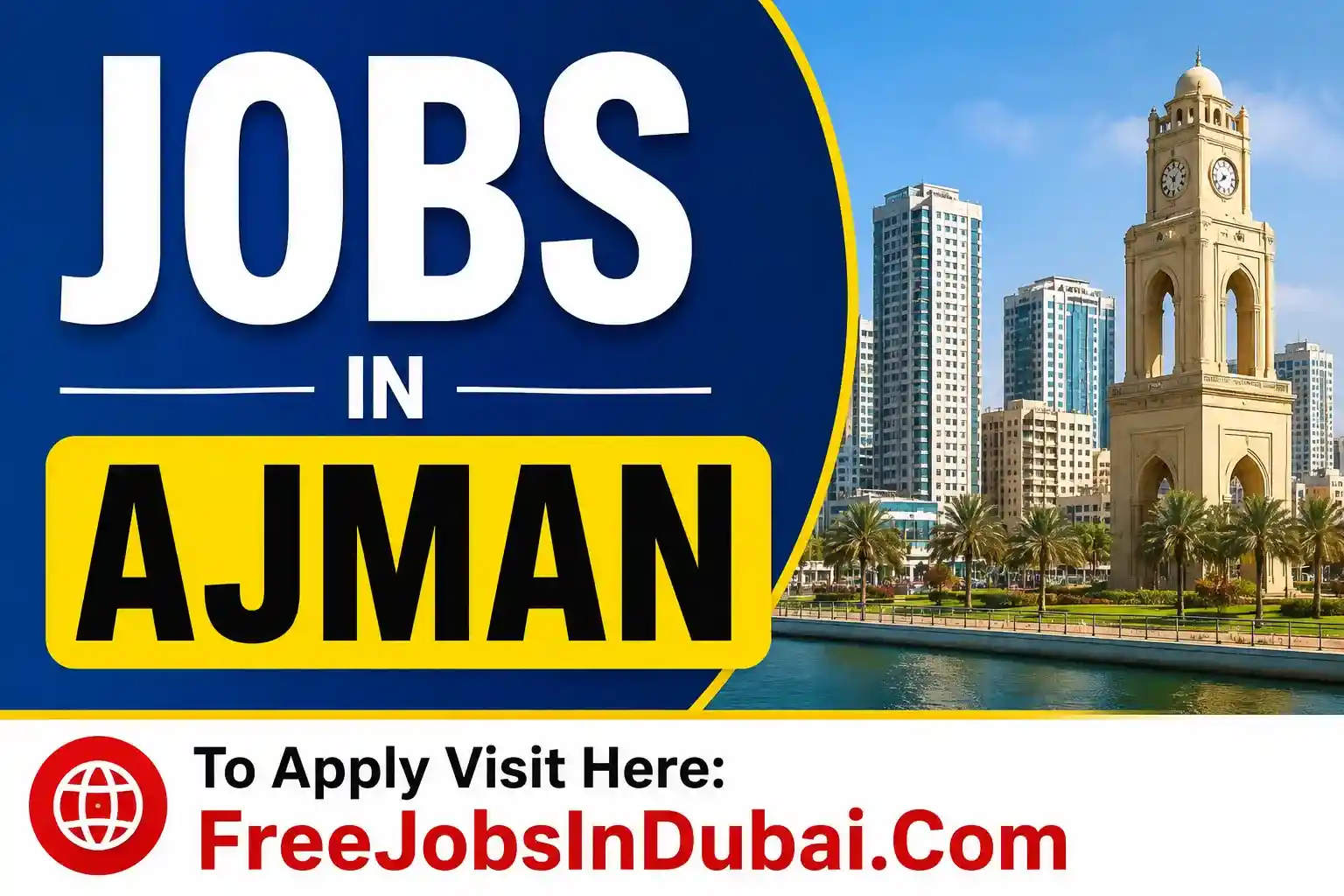 Job In Ajman