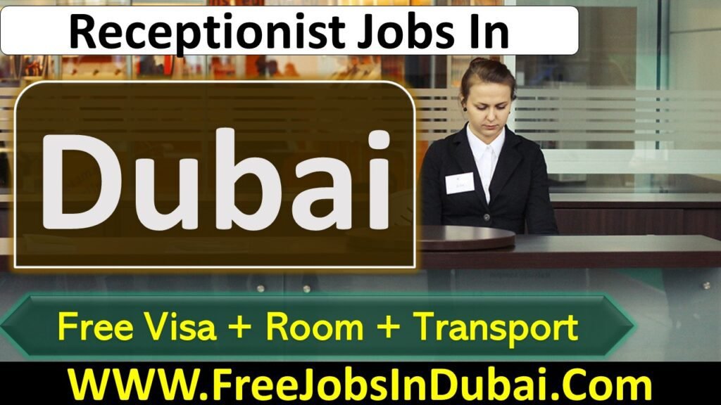 Receptionist Jobs In Dubai JobsInDubai