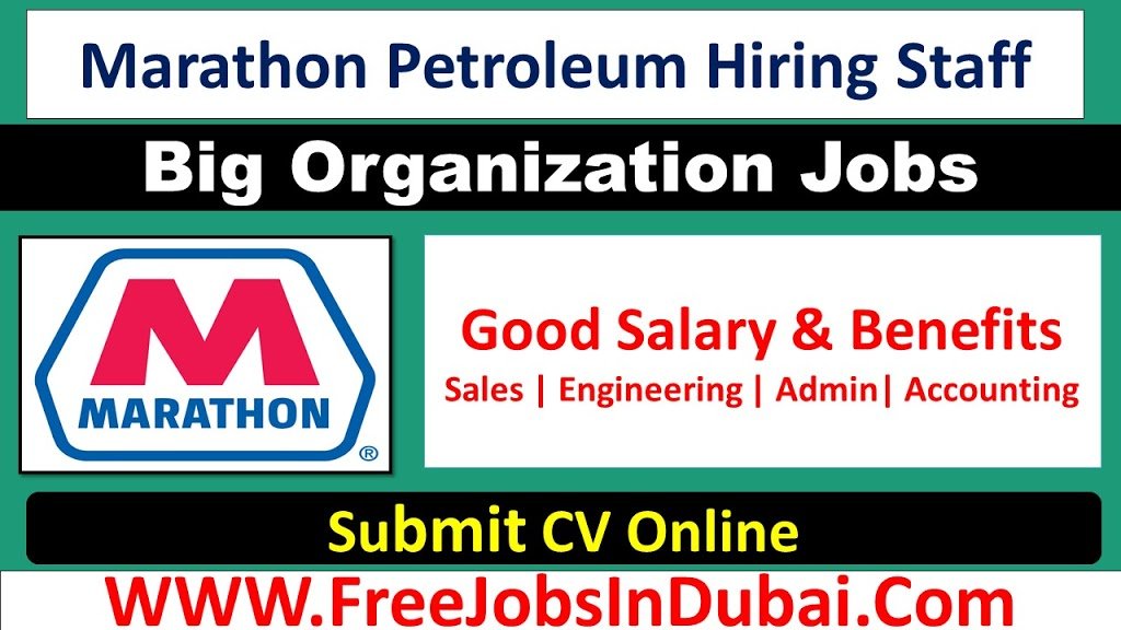 Marathon Petroleum Jobs