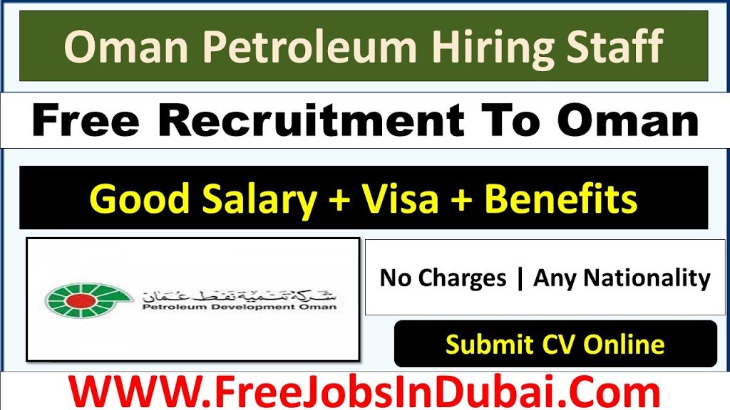 Oman Petroleum Careers Jobs