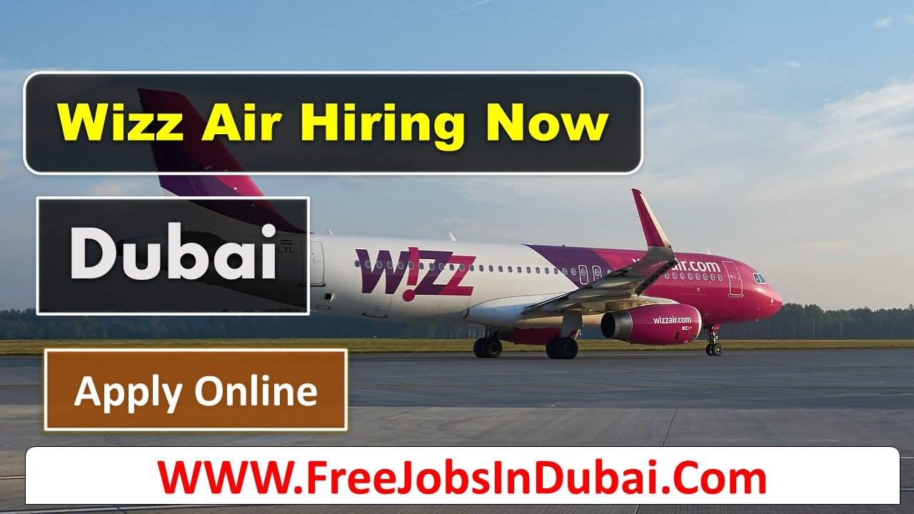 wizz air jobs in dubai