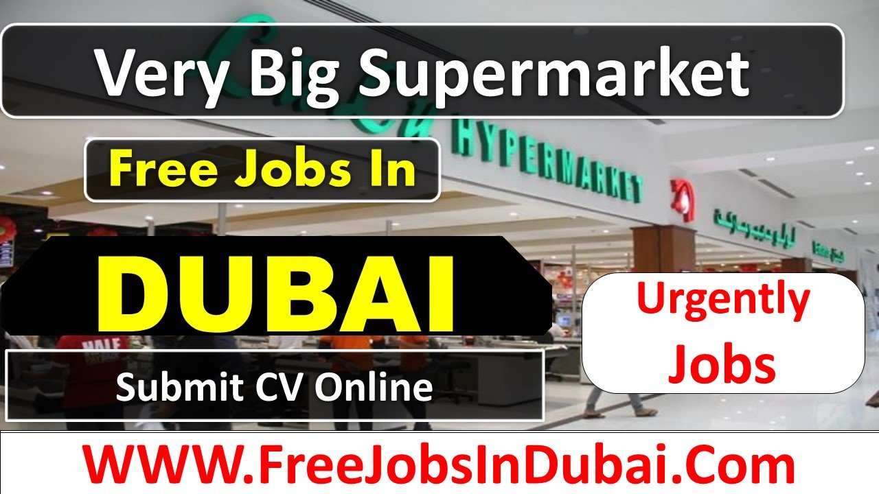 lulu hypermarket careers Dubai Jobs