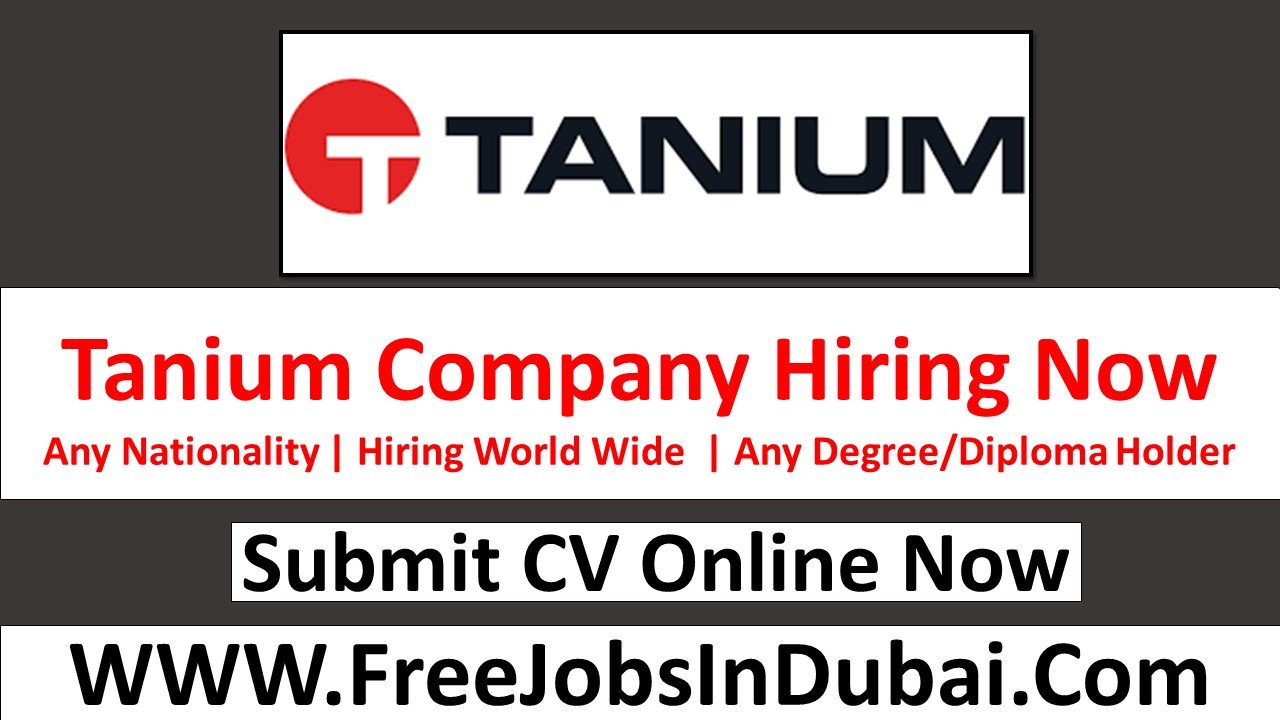 tanium careers jobs
