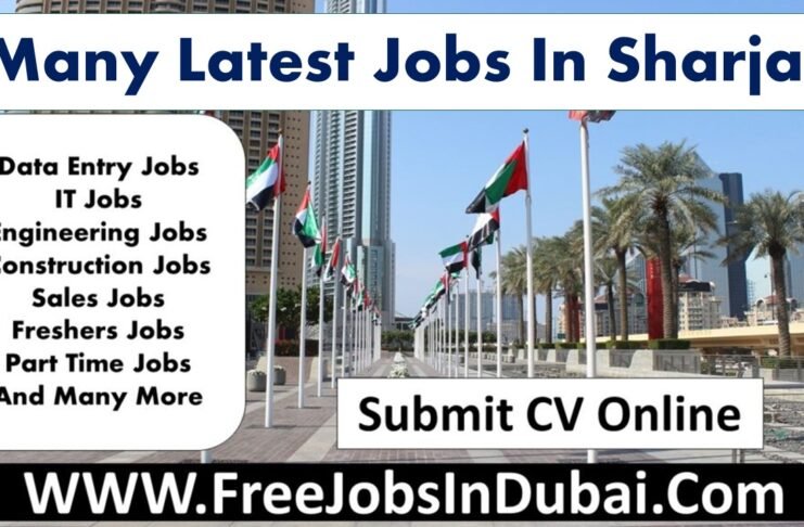 Jobs in Sharjah, Sharjah JObs,