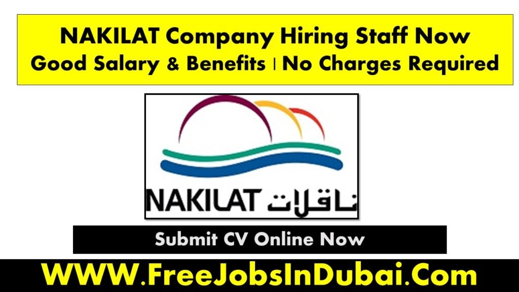 Nakilat Careers Jobs Opportunities Available In Qatar 