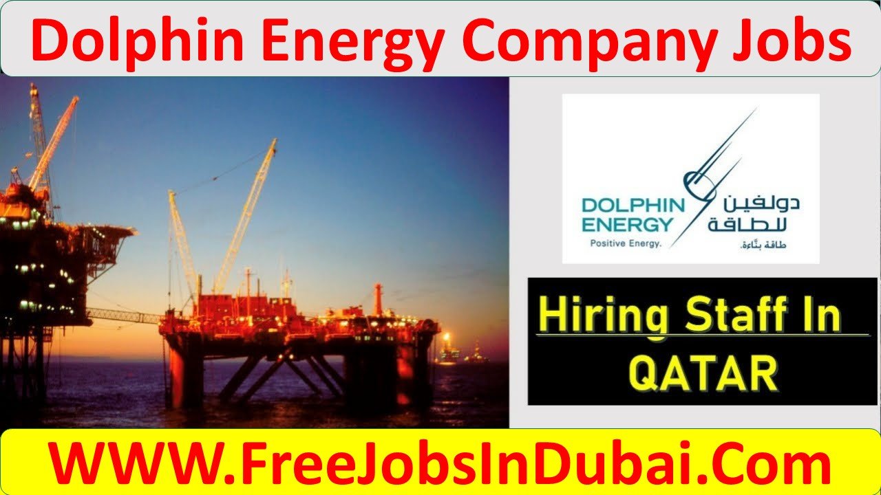 dolphin energy qatar careers Jobs
