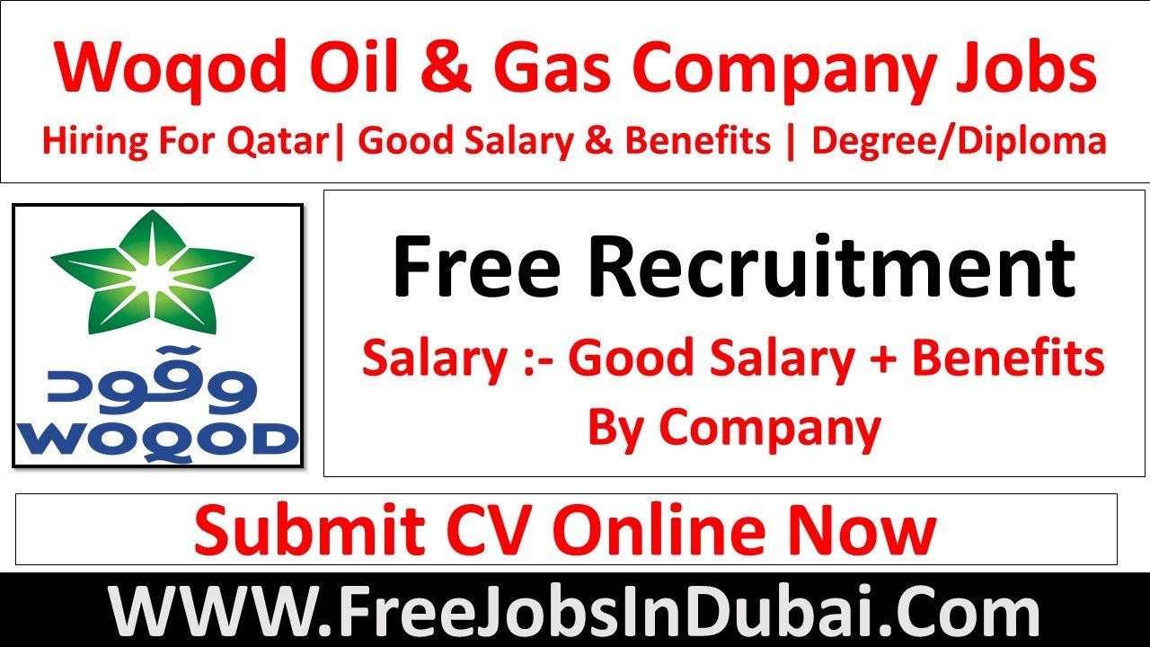 woqod careers Qatar Jobs