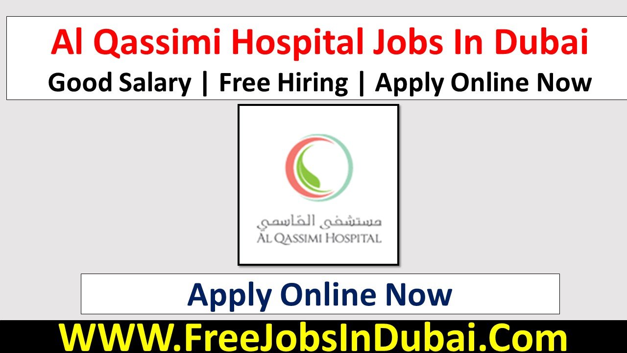 Al Qassimi Hospital Career jobs