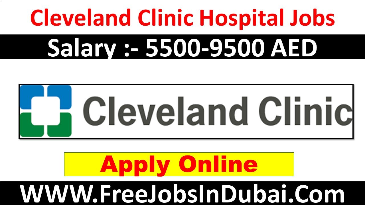 cleveland clinic abu dhabi careers Jobs