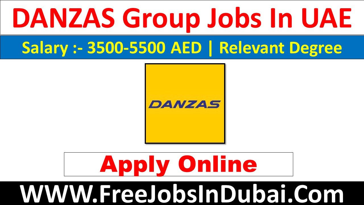 danzas careers Dubai Jobs