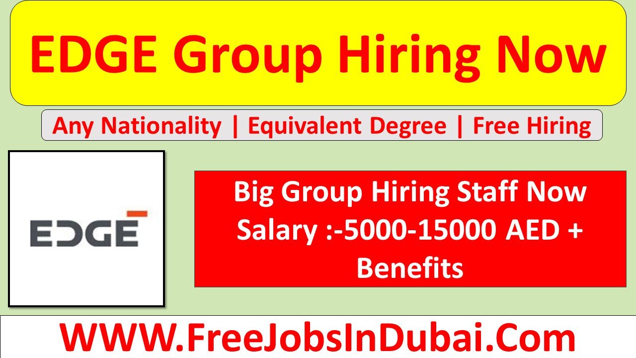 Edge Career UAE