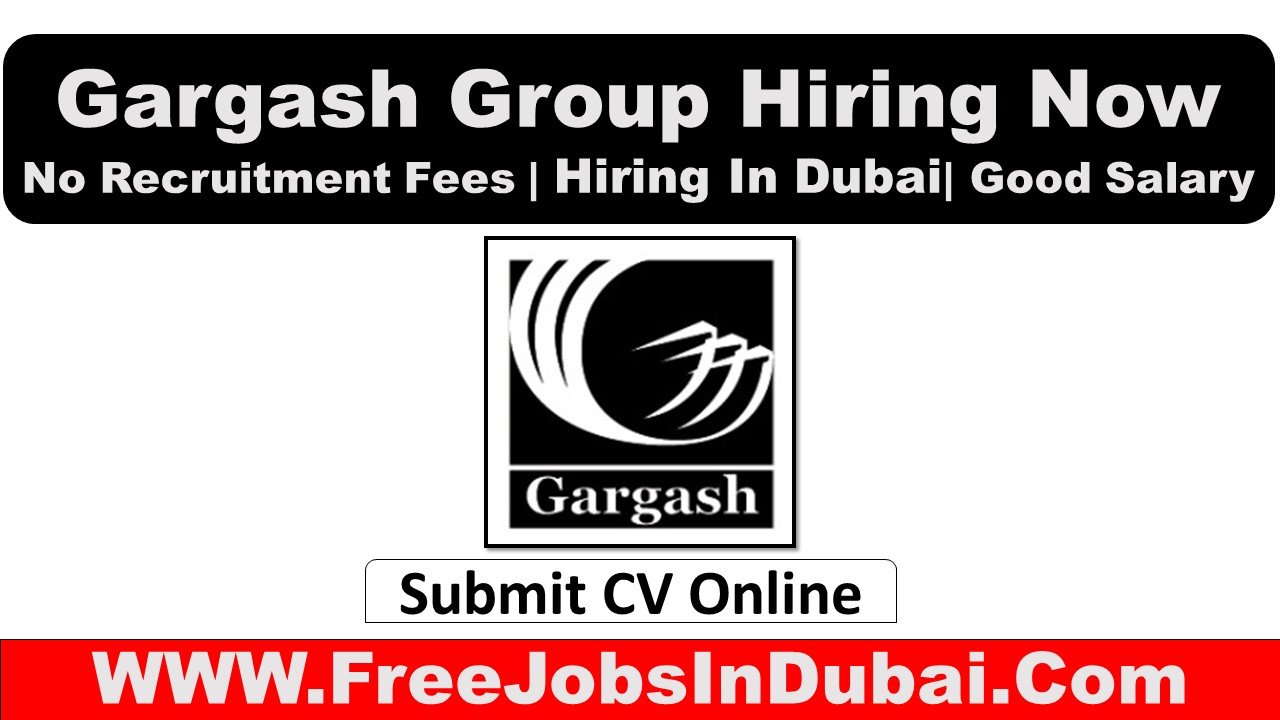 Gargash Group CareersJobs