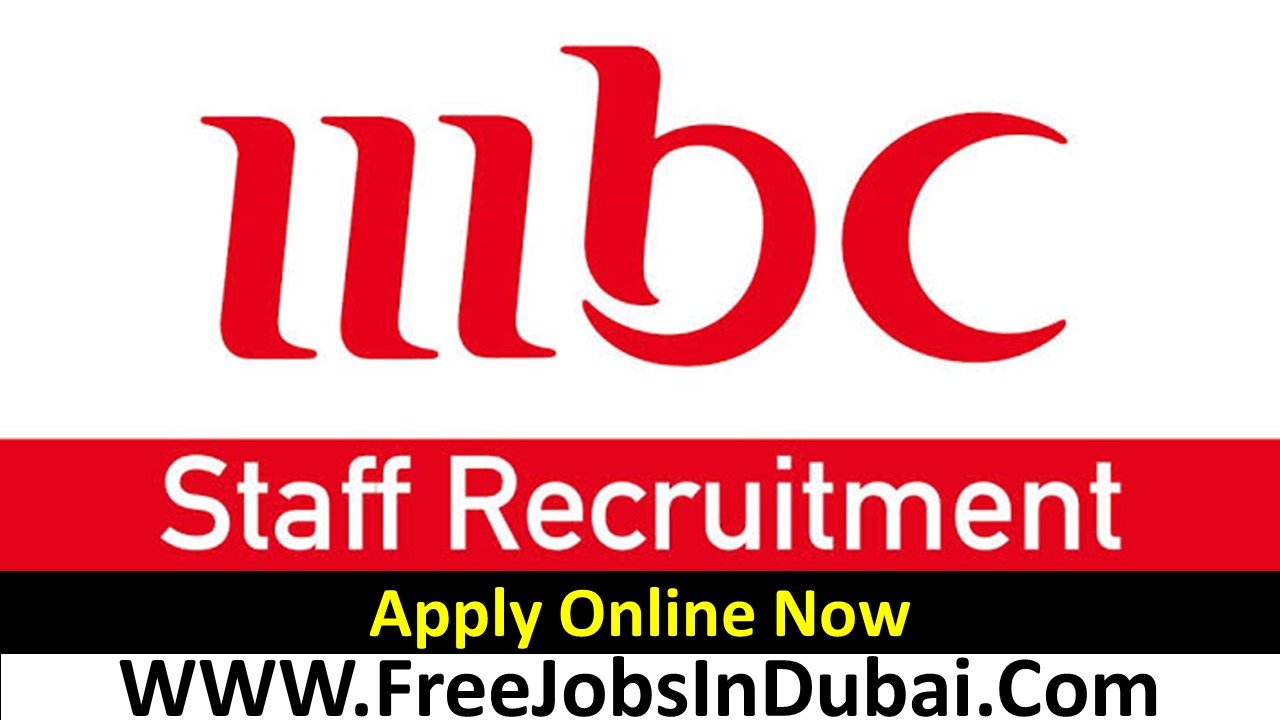 mbc group careers Dubai Jobs