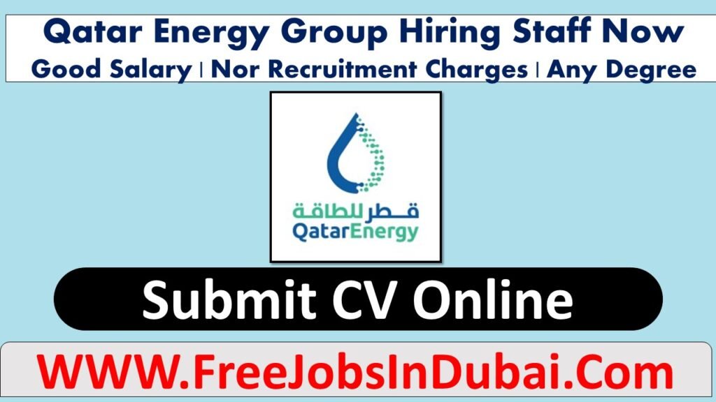 Qatar Energy Careers Jobs Vacancies Available In Qatar