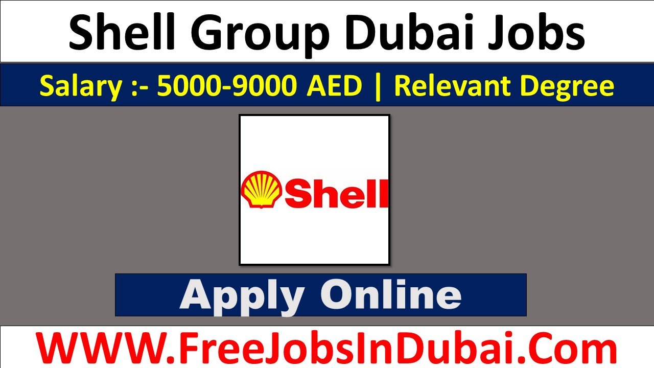 shell careers UAE Jobs