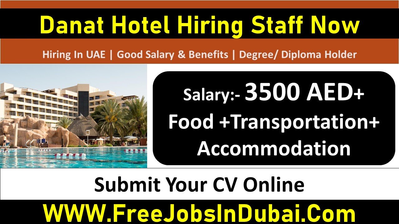 danat al emarat careers Jobs In Dubai