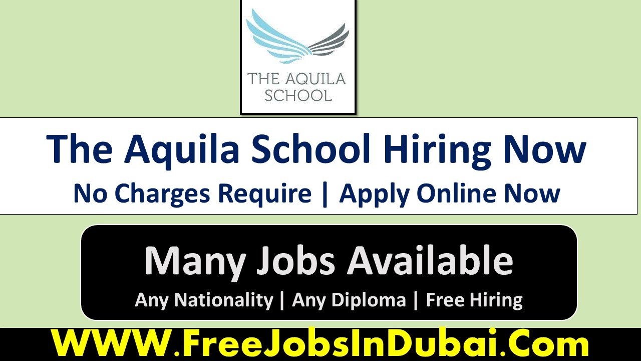 the aquila school careers