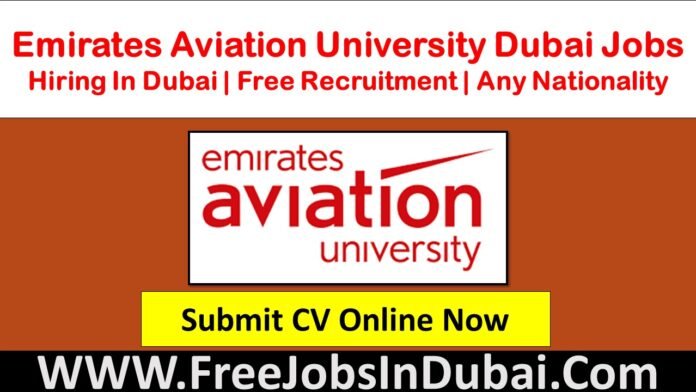 emirates aviation university careers, emirates aviation university dubai careers.