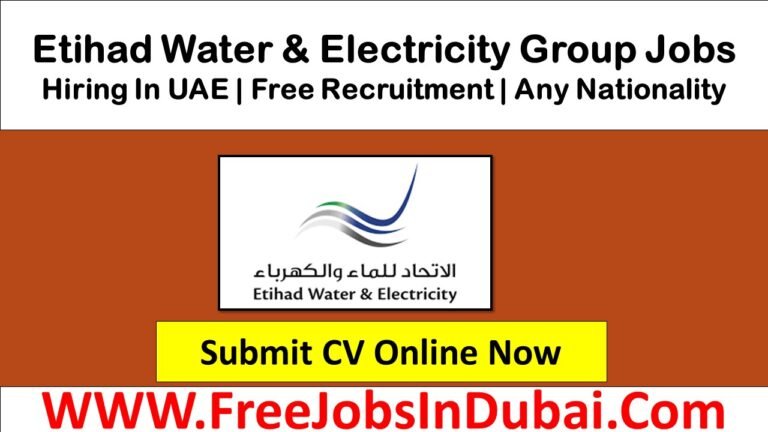 etihad-water-and-electricity-careers-dubai-vacancies