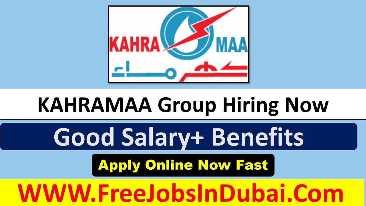 kahramaa careers Jobs In Qatar