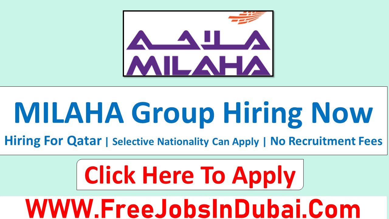 milaha careers jobs in qatar