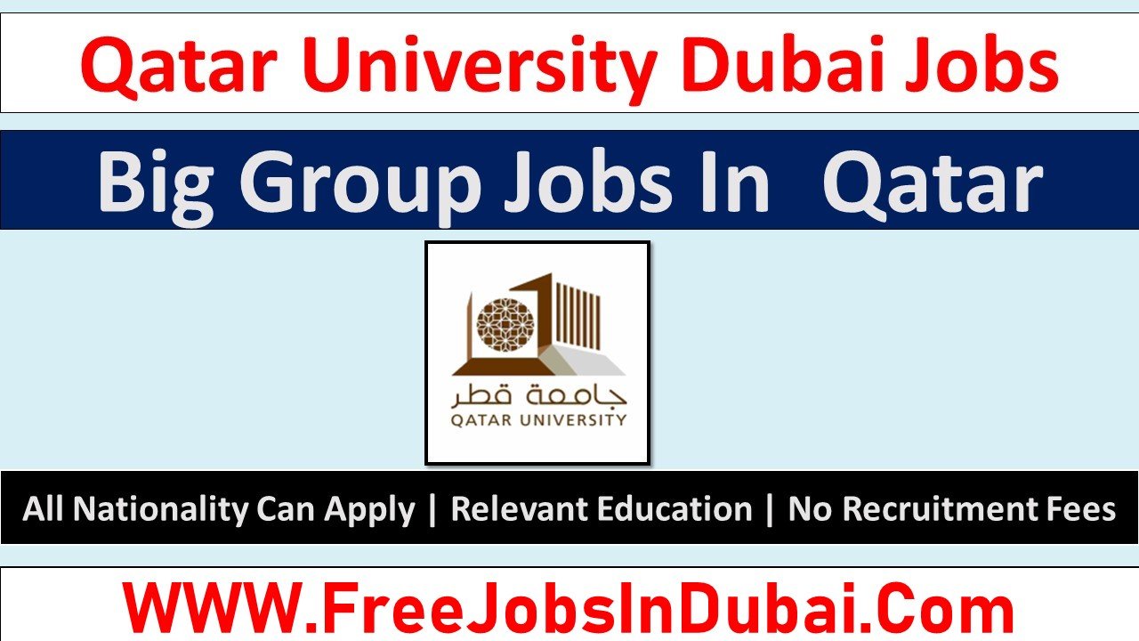 qatar university careers, careers qatar university, qatar university careers login, university of qatar careers, careers in qatar university.