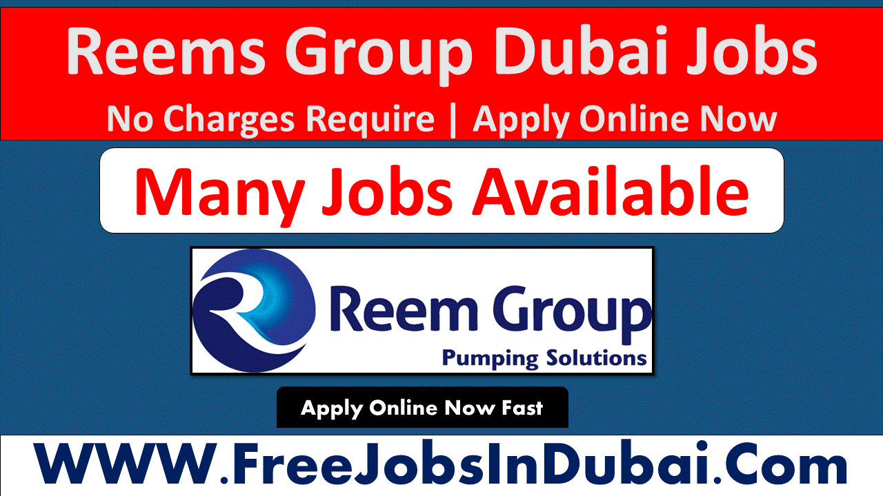reems exchange careers jobs in dubai