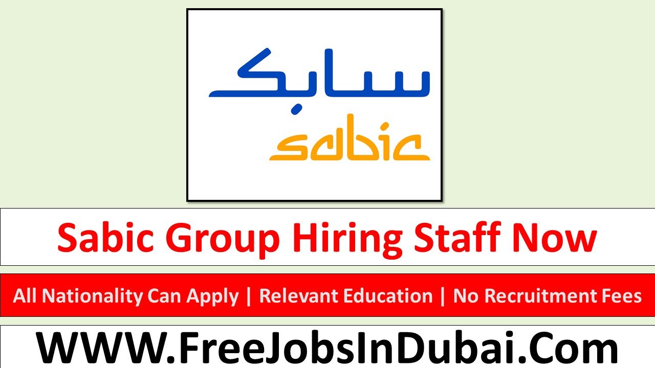 sabic careers jobs in saudi arabia