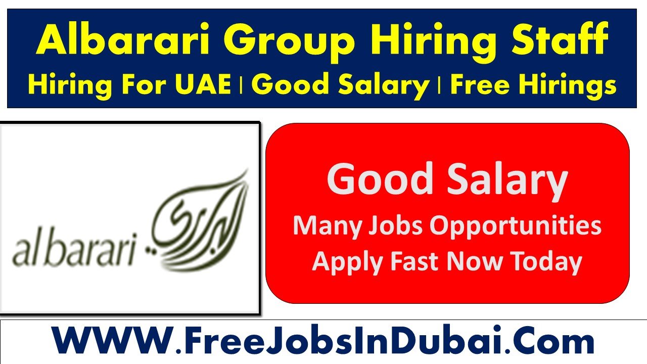 al barari careers Jobs In Dubai