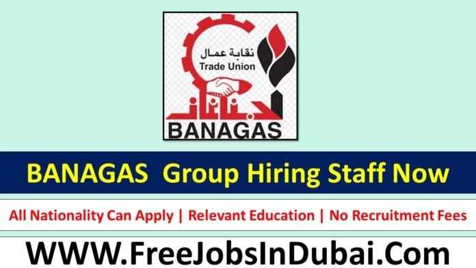 banagas careers, banagas bahrain careers