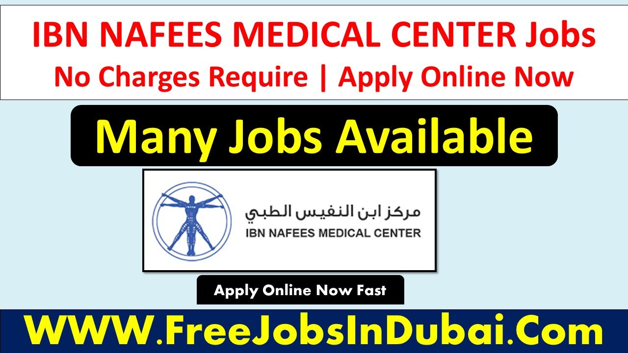 ibn nafees medical center jobs in abu dhabi