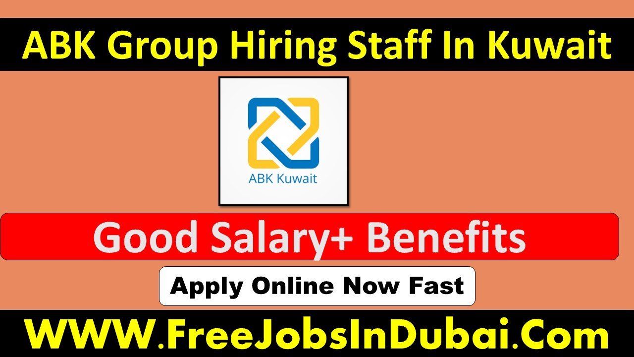 abk careers Kuwait Jobs