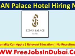ezdan palace hotel careers, ezdan palace hotel Qatar careers, ezdan palace hotel doha careers, ezdan palace hotel careers qatar,