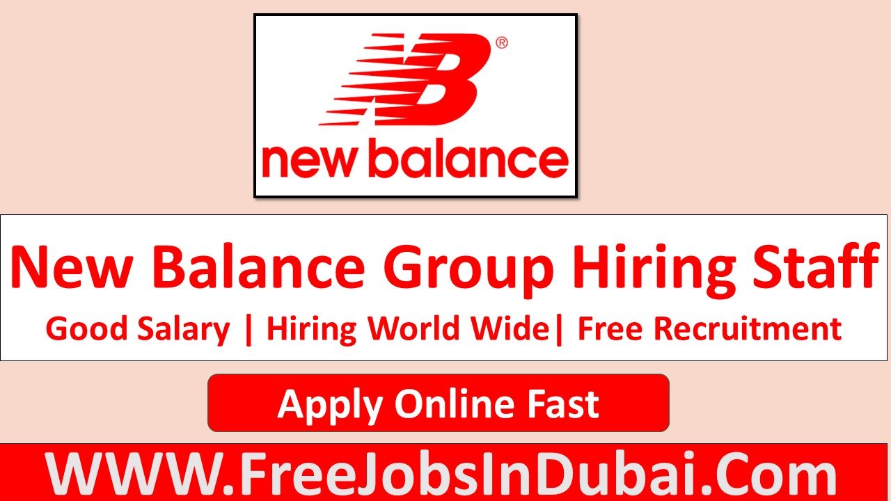new balance careers Jobs